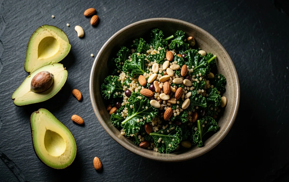 Nutrición y vitalidad natural